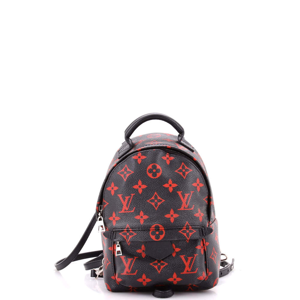 Louis Vuitton Mini Palm Springs Backpack